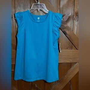 Tea collection tee size 12 new with tags